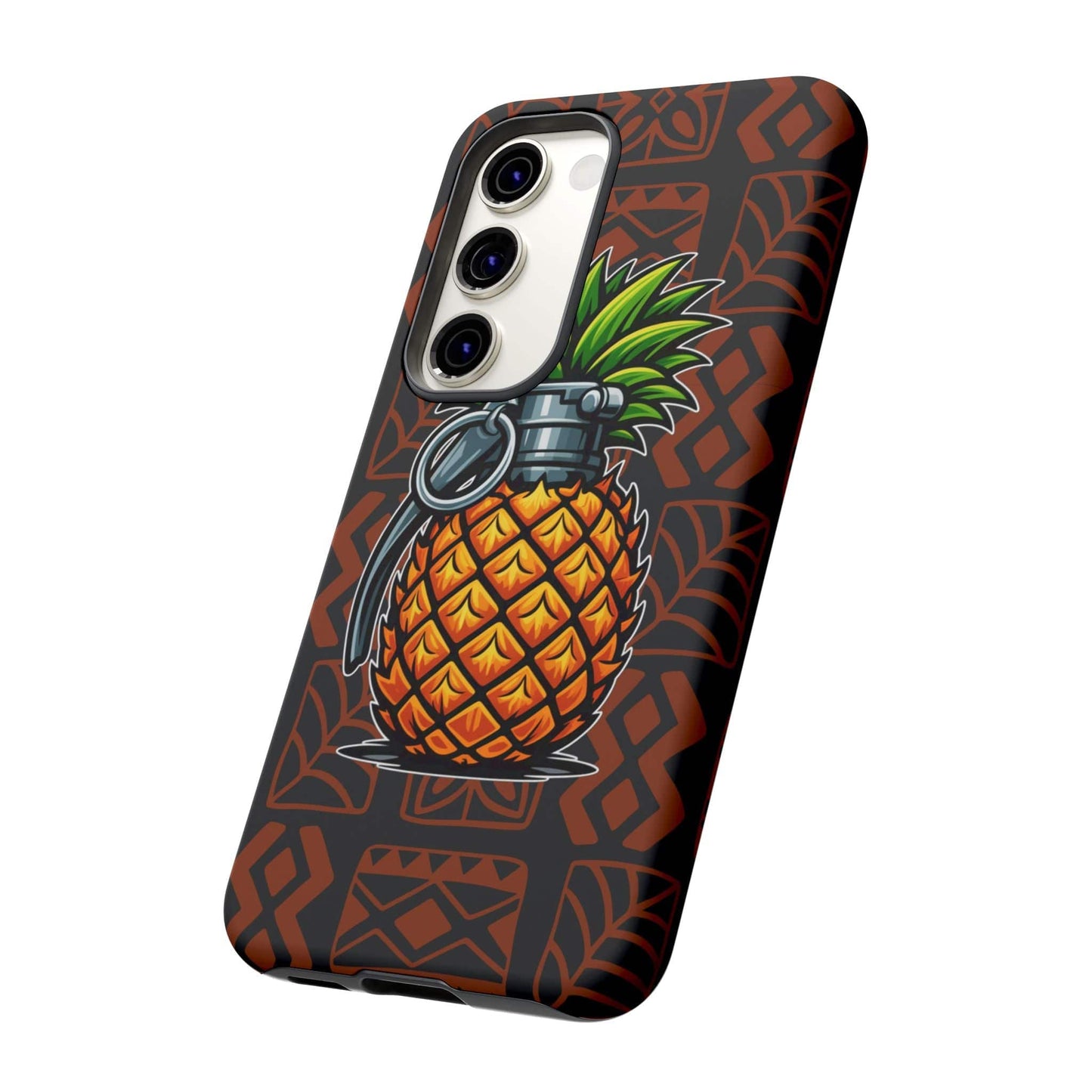 K-Factor Supply Co Pineapple Grenade Mk 1 Mod 1 Tough Android Case