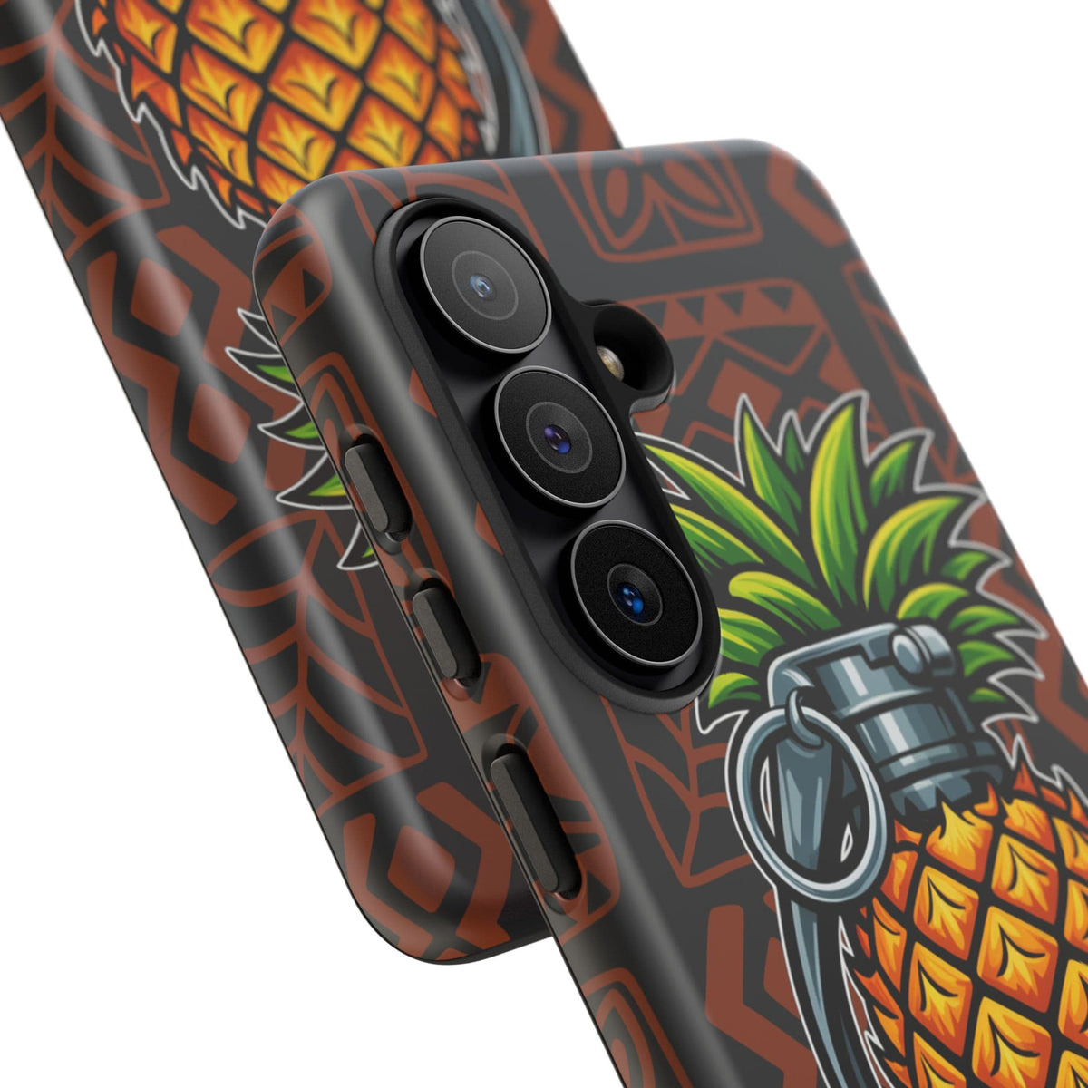 K-Factor Supply Co Pineapple Grenade Mk 1 Mod 1 Tough Android Case