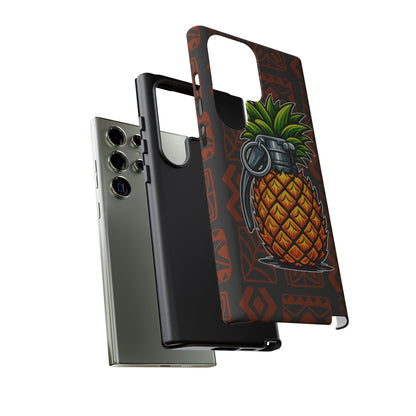 K-Factor Supply Co Pineapple Grenade Mk 1 Mod 1 Tough Android Case