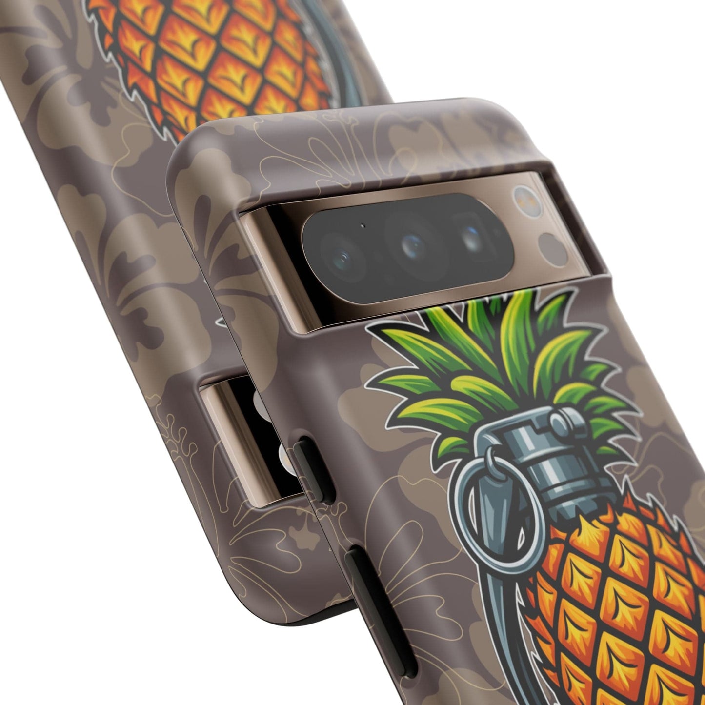 K-Factor Supply Co Pineapple Grenade Mk 1 Mod 2 Tough Android Case