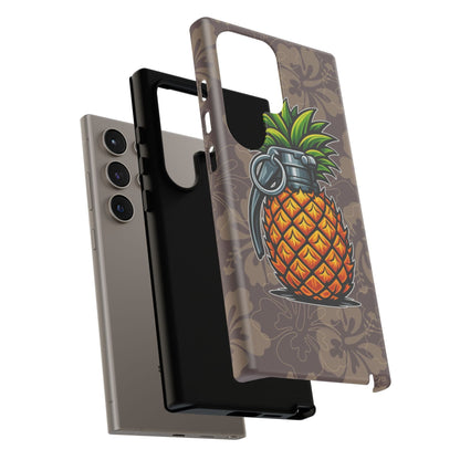 K-Factor Supply Co Pineapple Grenade Mk 1 Mod 2 Tough Android Case