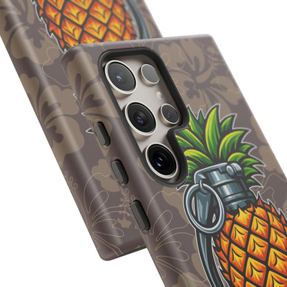 K-Factor Supply Co Pineapple Grenade Mk 1 Mod 2 Tough Android Case