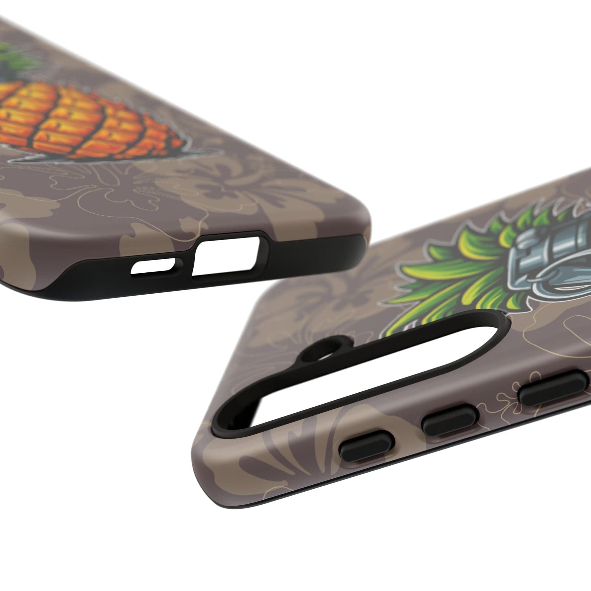 K-Factor Supply Co Pineapple Grenade Mk 1 Mod 2 Tough Android Case