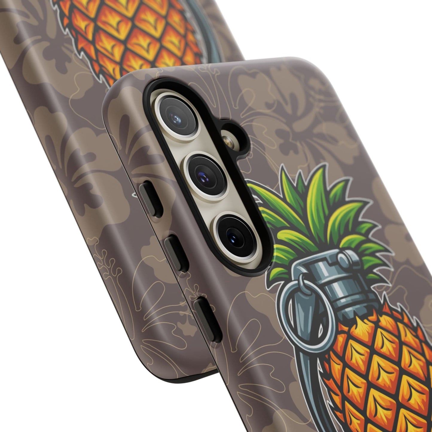 K-Factor Supply Co Pineapple Grenade Mk 1 Mod 2 Tough Android Case