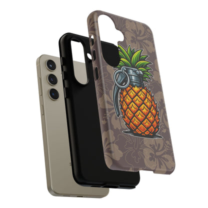 K-Factor Supply Co Pineapple Grenade Mk 1 Mod 2 Tough Android Case