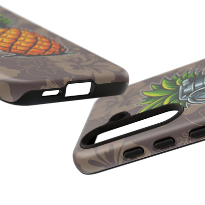 K-Factor Supply Co Pineapple Grenade Mk 1 Mod 2 Tough Android Case