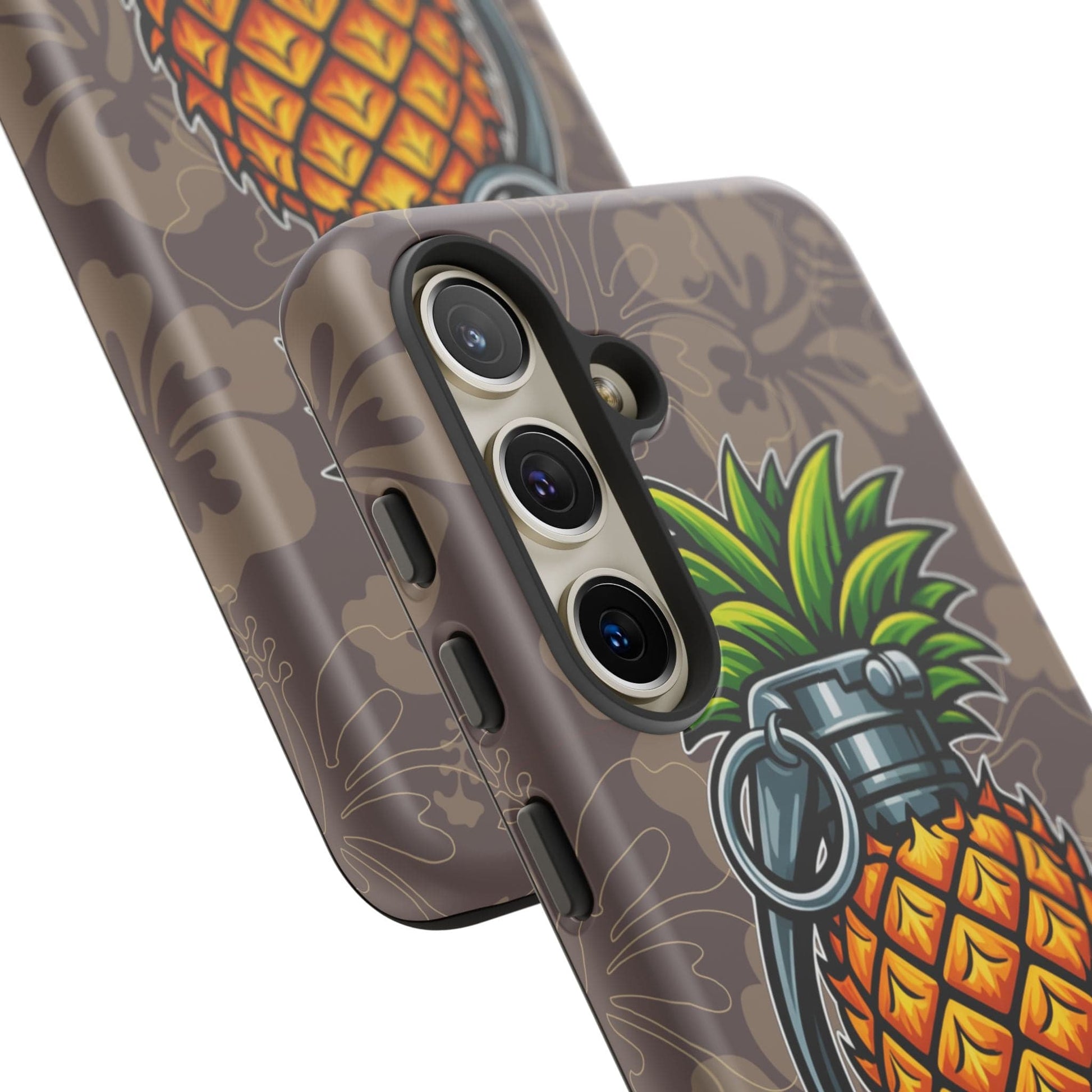 K-Factor Supply Co Pineapple Grenade Mk 1 Mod 2 Tough Android Case
