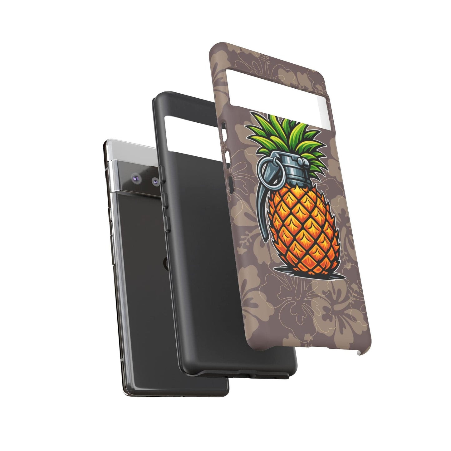 K-Factor Supply Co Pineapple Grenade Mk 1 Mod 2 Tough Android Case