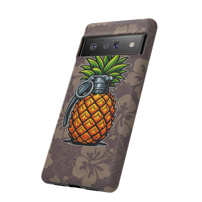K-Factor Supply Co Pineapple Grenade Mk 1 Mod 2 Tough Android Case