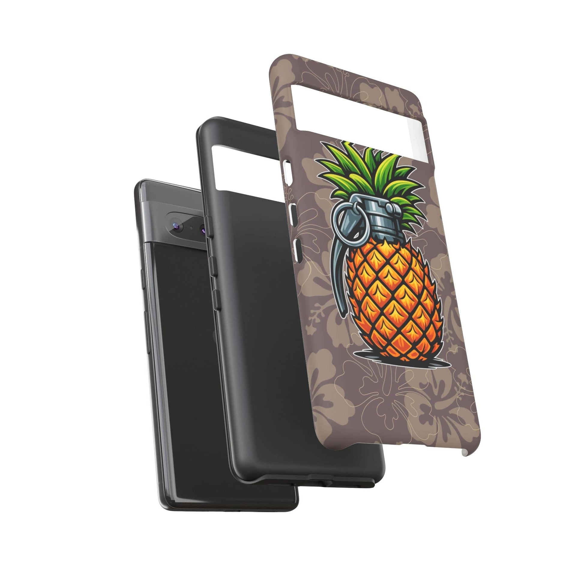 K-Factor Supply Co Pineapple Grenade Mk 1 Mod 2 Tough Android Case