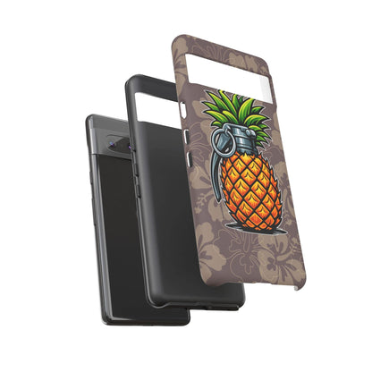 K-Factor Supply Co Pineapple Grenade Mk 1 Mod 2 Tough Android Case