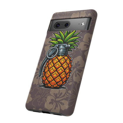 K-Factor Supply Co Pineapple Grenade Mk 1 Mod 2 Tough Android Case