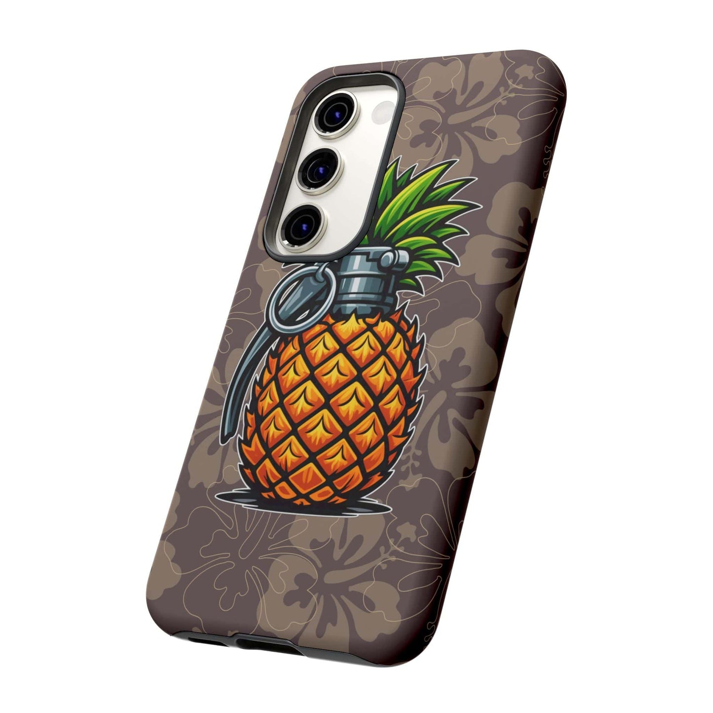 K-Factor Supply Co Pineapple Grenade Mk 1 Mod 2 Tough Android Case