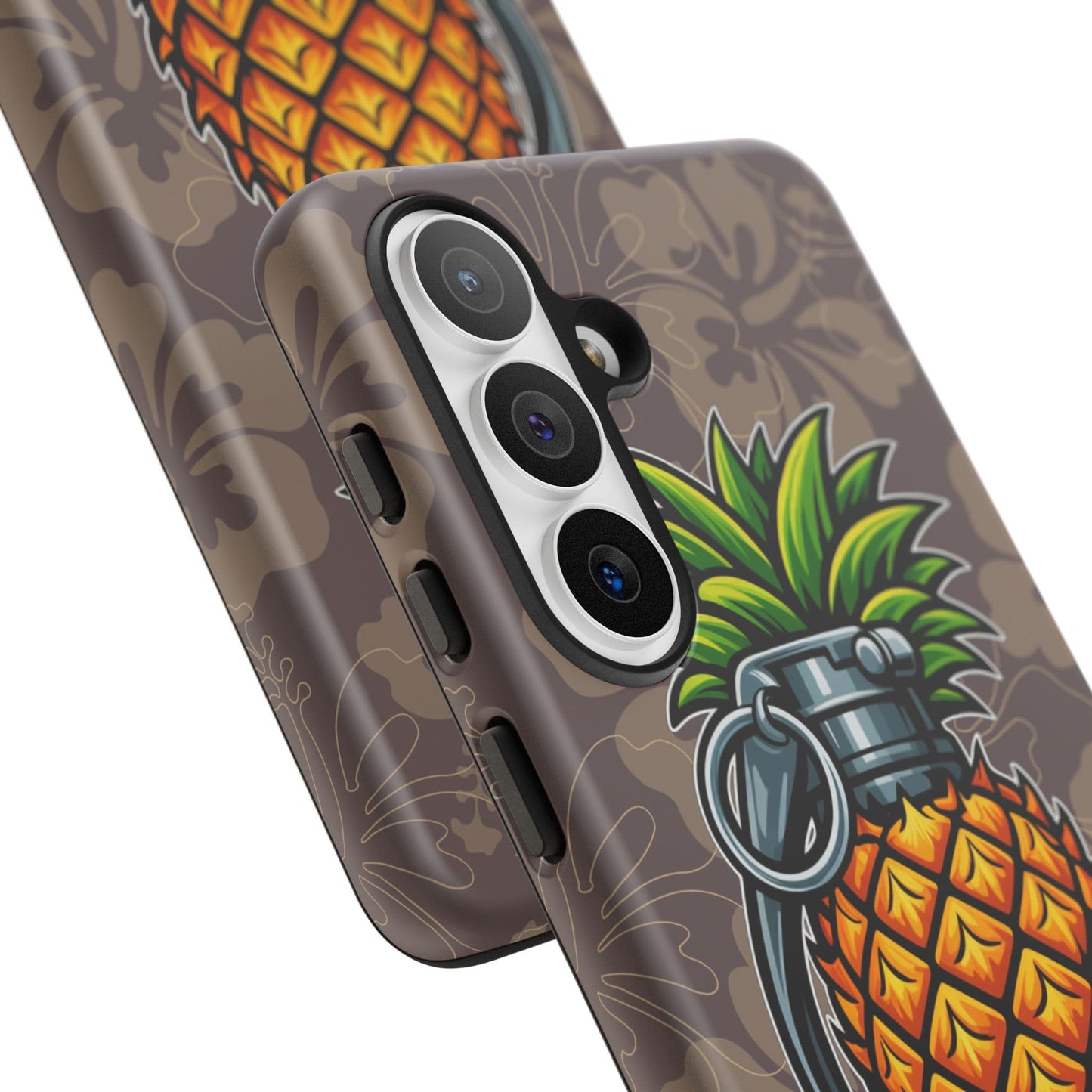 K-Factor Supply Co Pineapple Grenade Mk 1 Mod 2 Tough Android Case