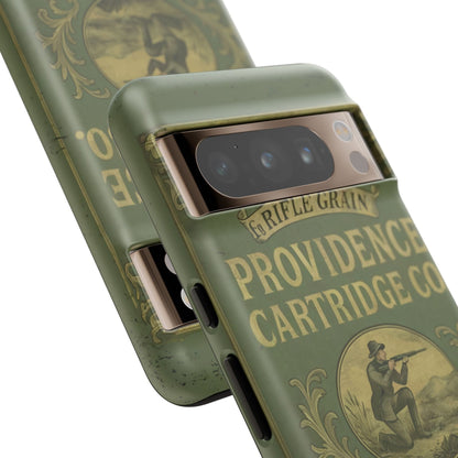 K-Factor Supply Co Providence Rifle Powder Tough Android Case