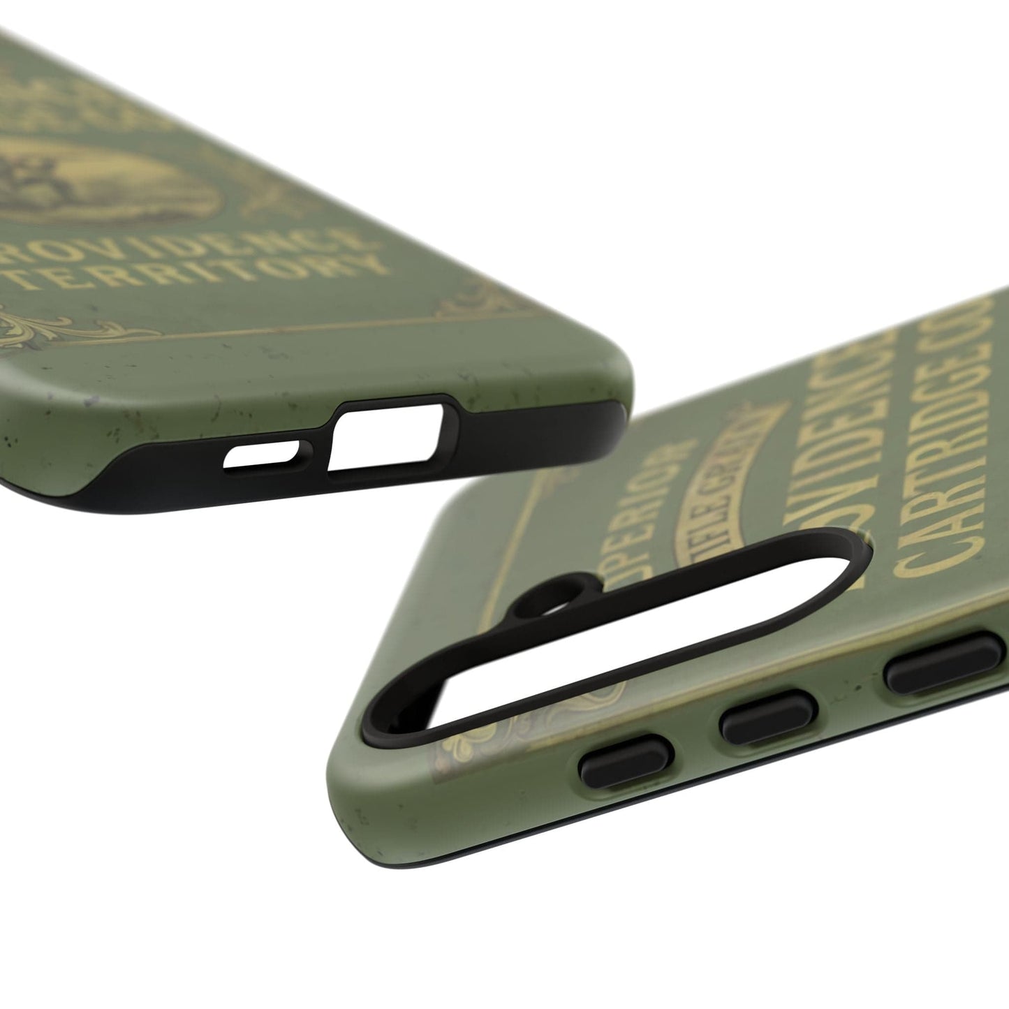 K-Factor Supply Co Providence Rifle Powder Tough Android Case