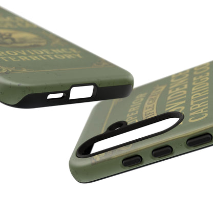 K-Factor Supply Co Providence Rifle Powder Tough Android Case