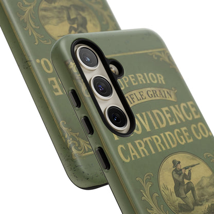K-Factor Supply Co Providence Rifle Powder Tough Android Case