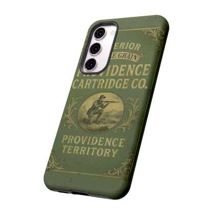 K-Factor Supply Co Providence Rifle Powder Tough Android Case
