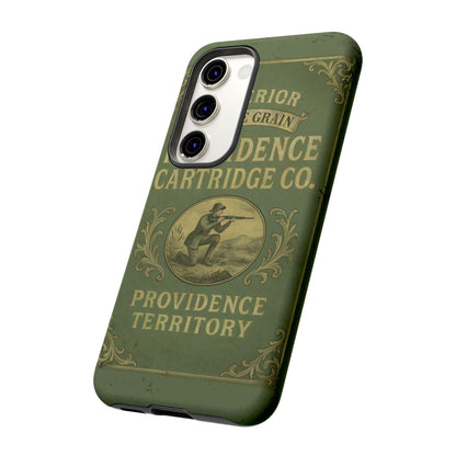 K-Factor Supply Co Providence Rifle Powder Tough Android Case