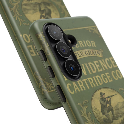 K-Factor Supply Co Providence Rifle Powder Tough Android Case