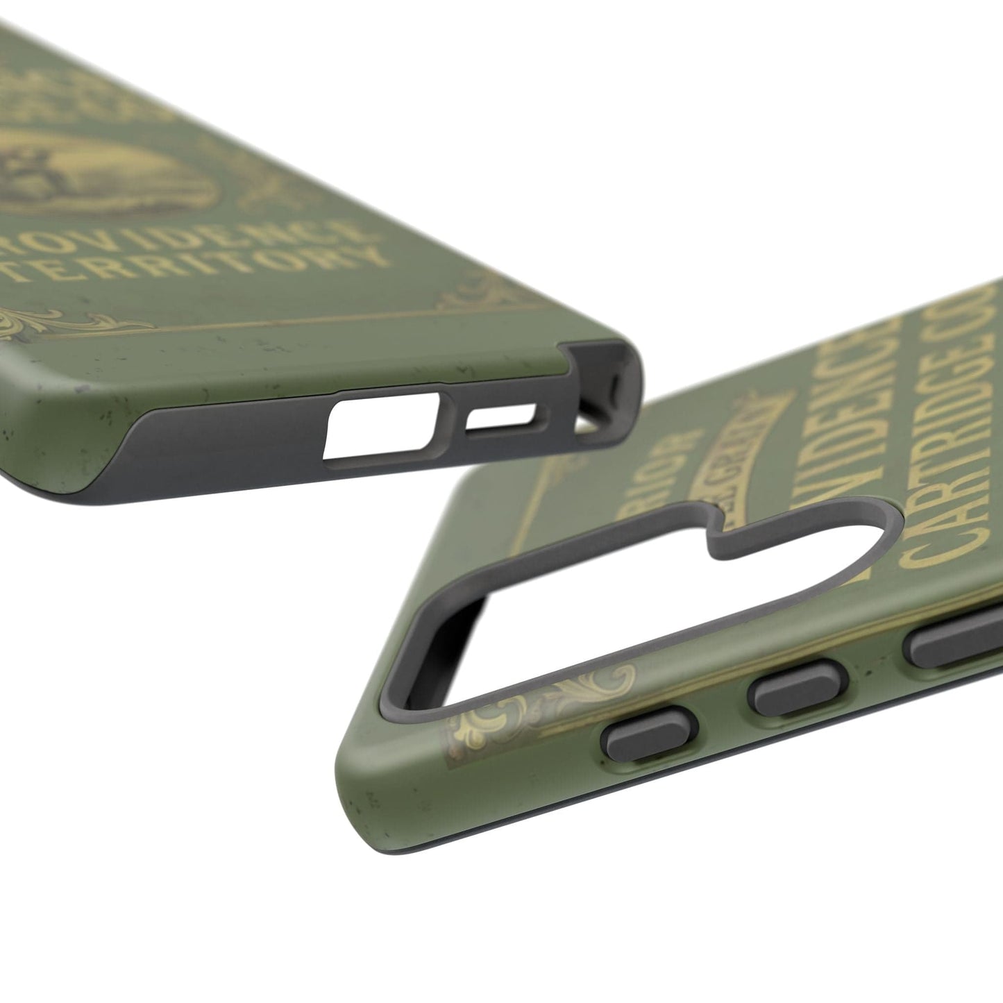 K-Factor Supply Co Providence Rifle Powder Tough Android Case