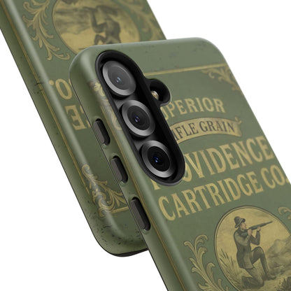 K-Factor Supply Co Providence Rifle Powder Tough Android Case