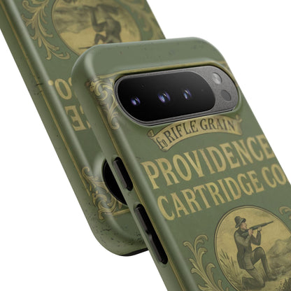 K-Factor Supply Co Providence Rifle Powder Tough Android Case