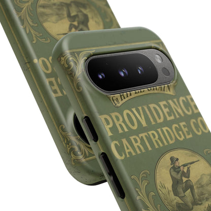 K-Factor Supply Co Providence Rifle Powder Tough Android Case