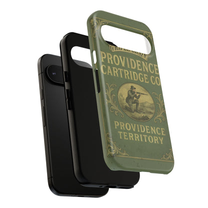 K-Factor Supply Co Providence Rifle Powder Tough Android Case