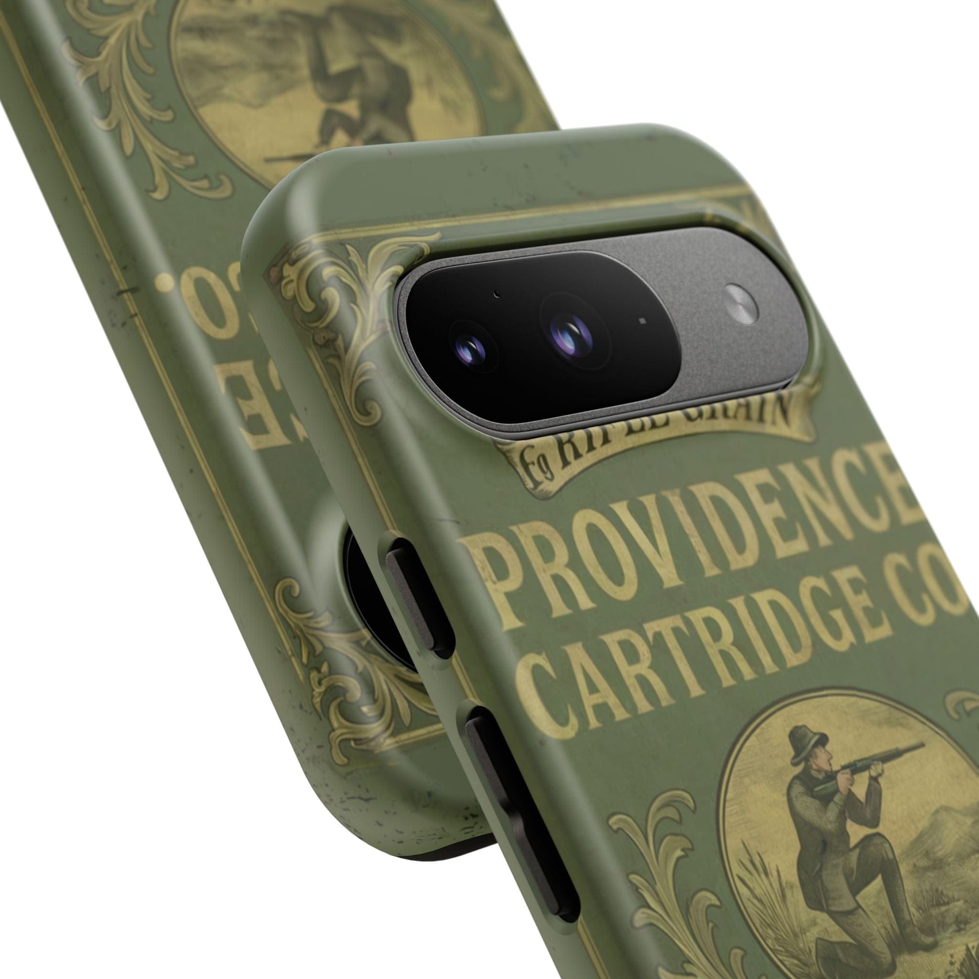 K-Factor Supply Co Providence Rifle Powder Tough Android Case
