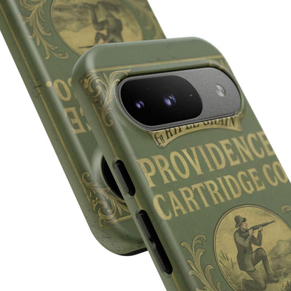 K-Factor Supply Co Providence Rifle Powder Tough Android Case