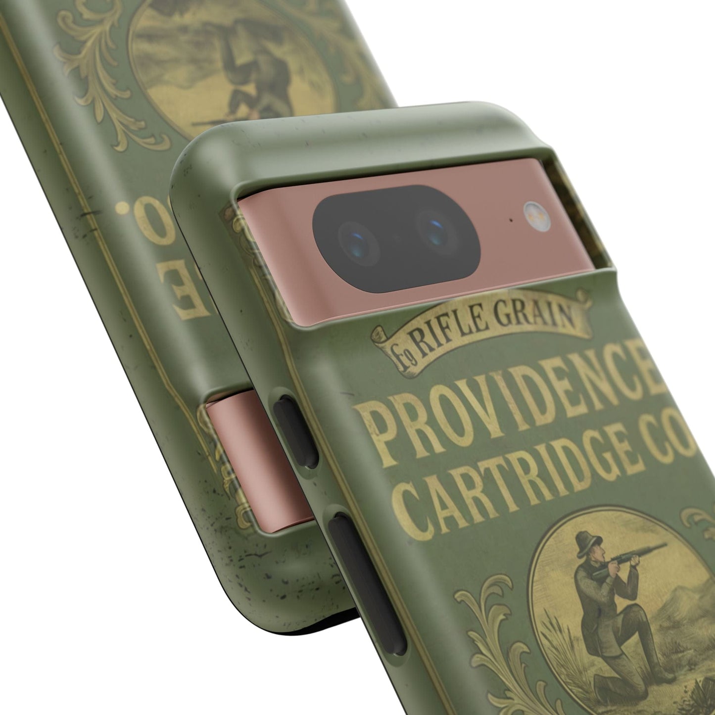K-Factor Supply Co Providence Rifle Powder Tough Android Case