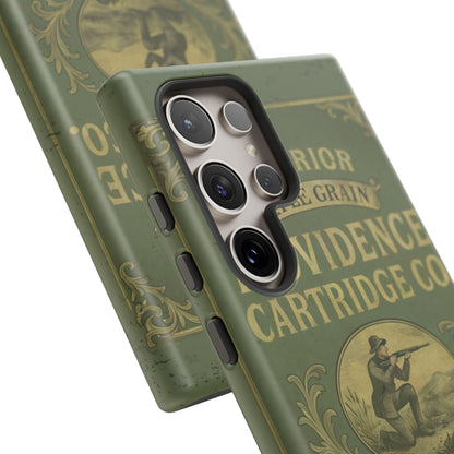 K-Factor Supply Co Providence Rifle Powder Tough Android Case