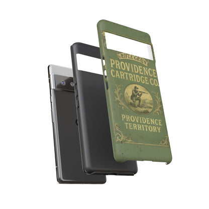 K-Factor Supply Co Providence Rifle Powder Tough Android Case