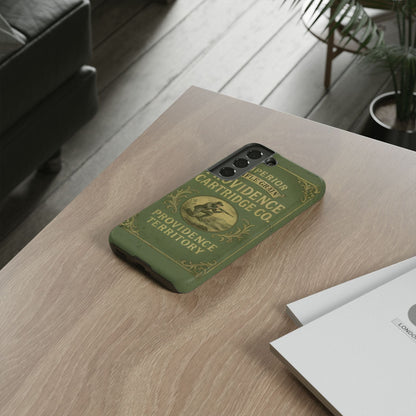K-Factor Supply Co Providence Rifle Powder Tough Android Case