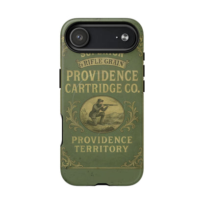 K-Factor Supply Co Providence Rifle Powder Tough Magnetic iPhone Case iPhone 17 Air