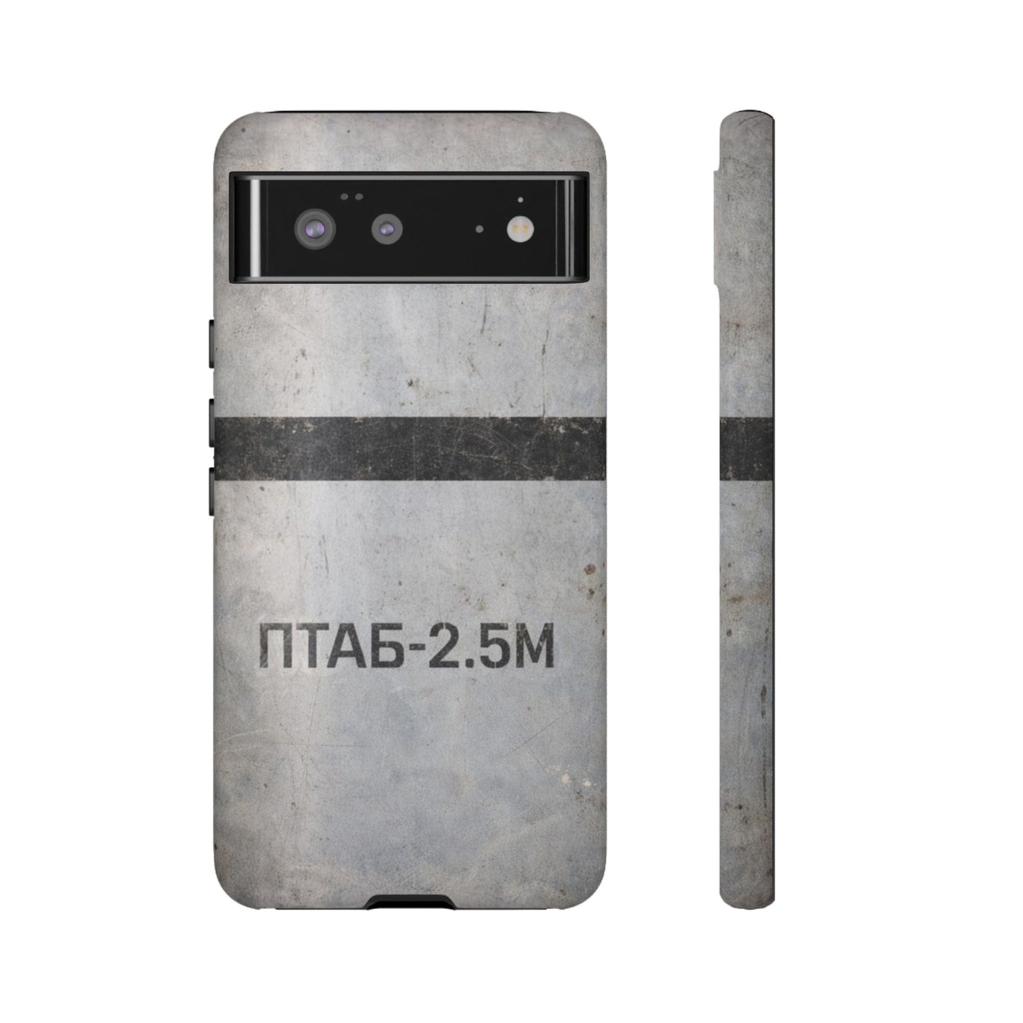 K-Factor Supply Co PTAB-2.5M Tough Android Case Google Pixel 6 / Matte