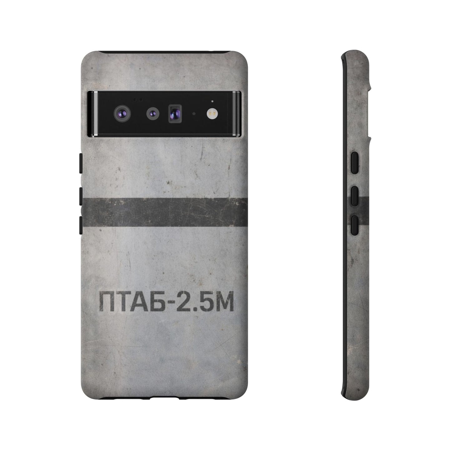 K-Factor Supply Co PTAB-2.5M Tough Android Case Google Pixel 6 Pro / Matte