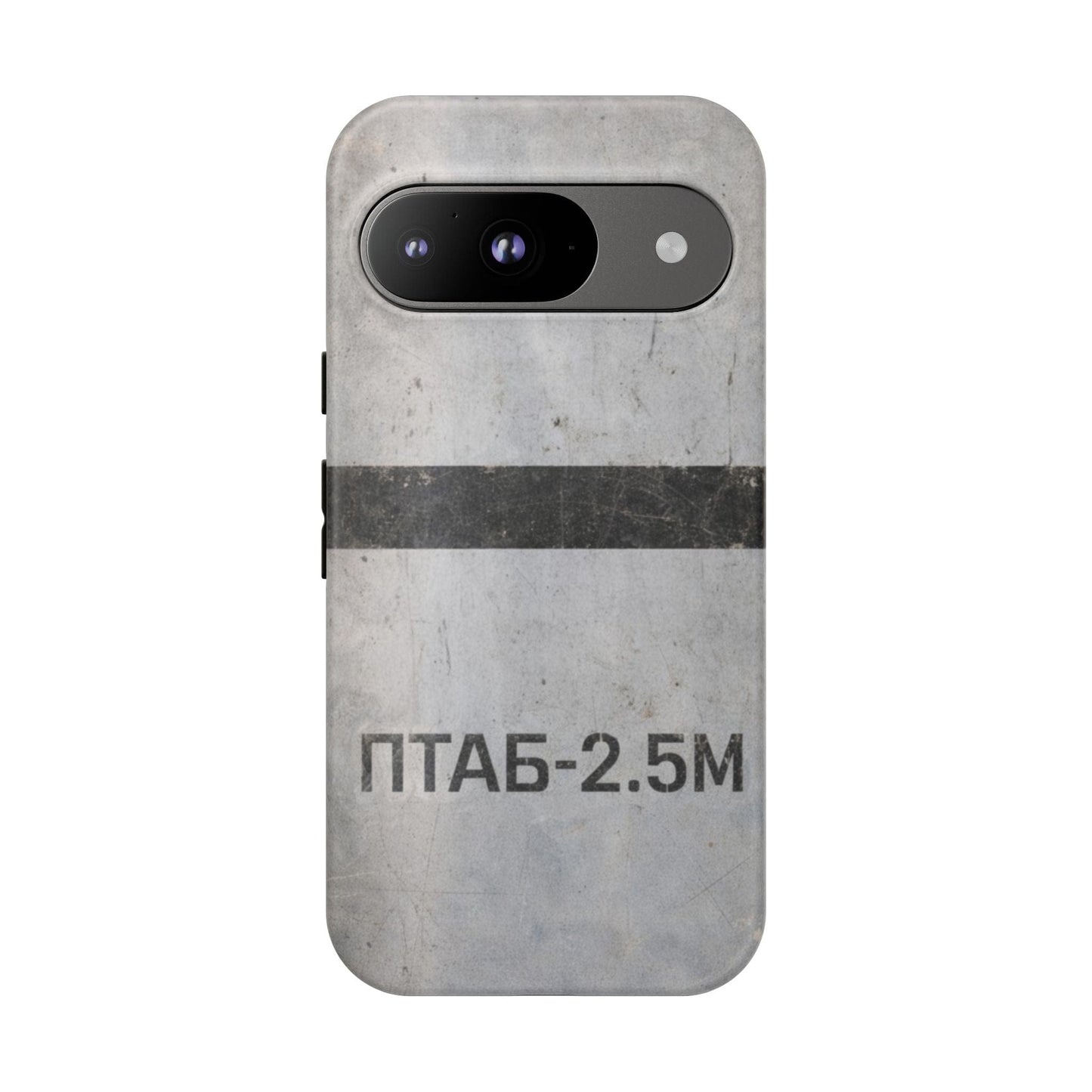 K-Factor Supply Co PTAB-2.5M Tough Android Case Google Pixel 9 / Matte
