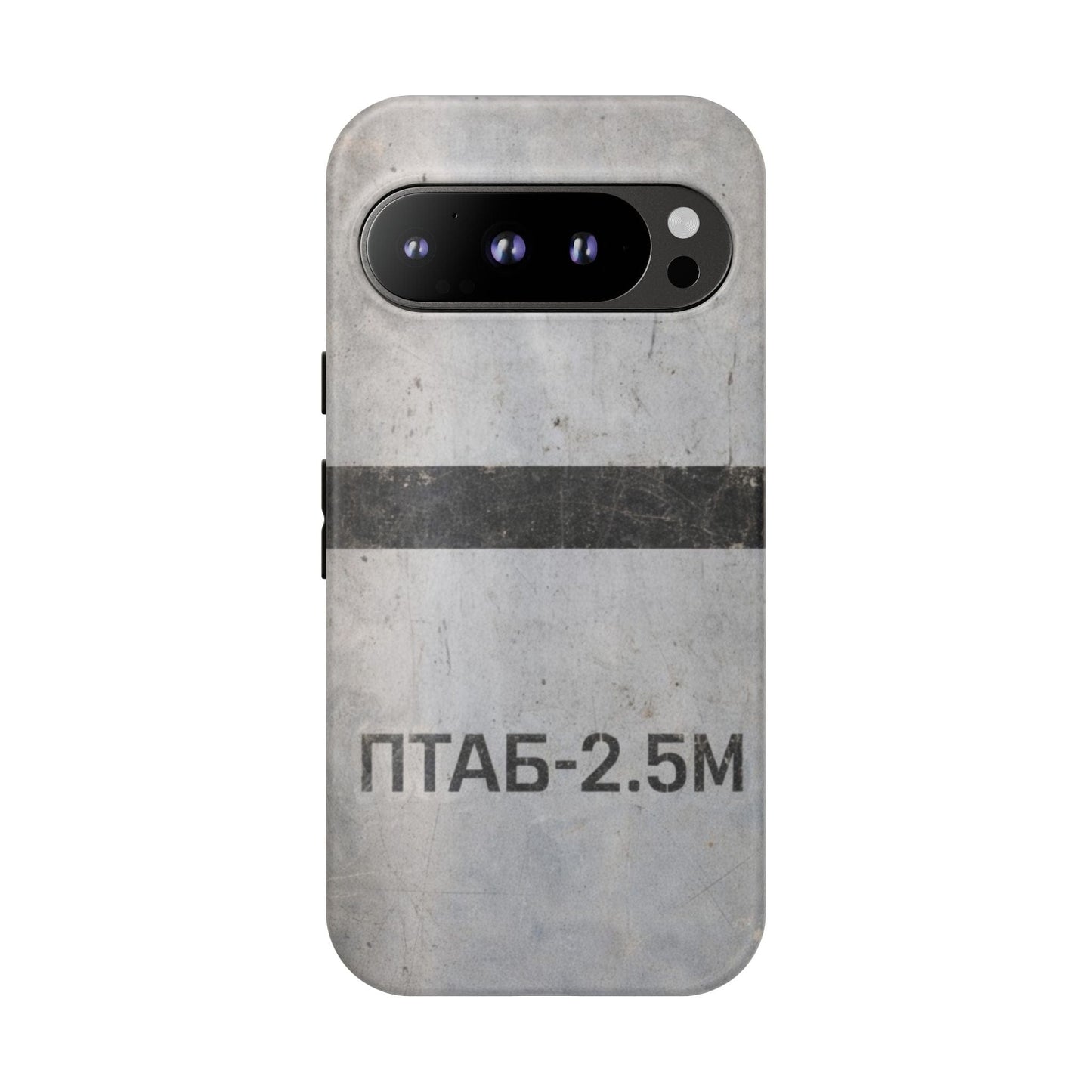 K-Factor Supply Co PTAB-2.5M Tough Android Case Google Pixel 9 Pro / Matte