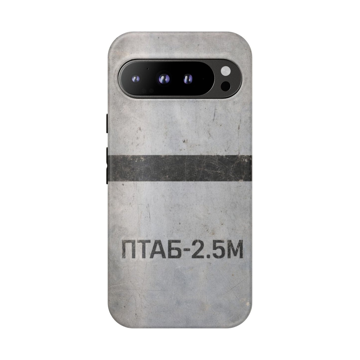 K-Factor Supply Co PTAB-2.5M Tough Android Case Google Pixel 9 Pro XL / Matte