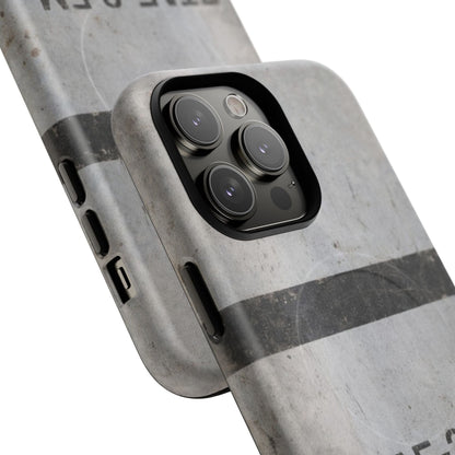 K-Factor Supply Co PTAB-2.5M Tough Magnetic iPhone Case