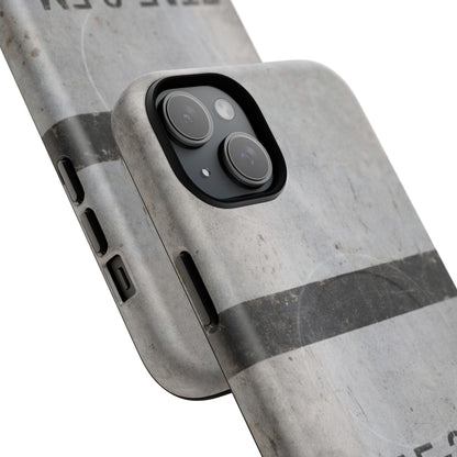 K-Factor Supply Co PTAB-2.5M Tough Magnetic iPhone Case