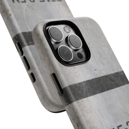 K-Factor Supply Co PTAB-2.5M Tough Magnetic iPhone Case