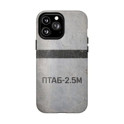 K-Factor Supply Co PTAB-2.5M Tough Magnetic iPhone Case iPhone 13 Pro Max / Matte