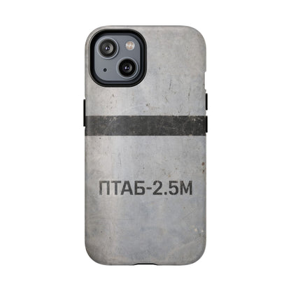 K-Factor Supply Co PTAB-2.5M Tough Magnetic iPhone Case iPhone 14 / Matte