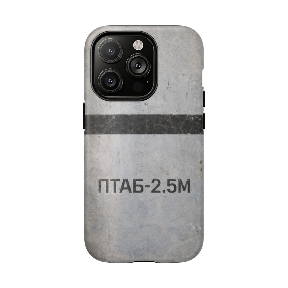 K-Factor Supply Co PTAB-2.5M Tough Magnetic iPhone Case iPhone 14 Pro / Matte