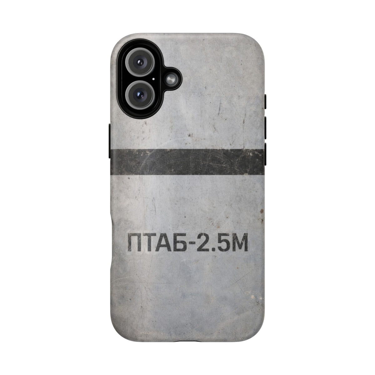 K-Factor Supply Co PTAB-2.5M Tough Magnetic iPhone Case iPhone 16 Plus / Matte