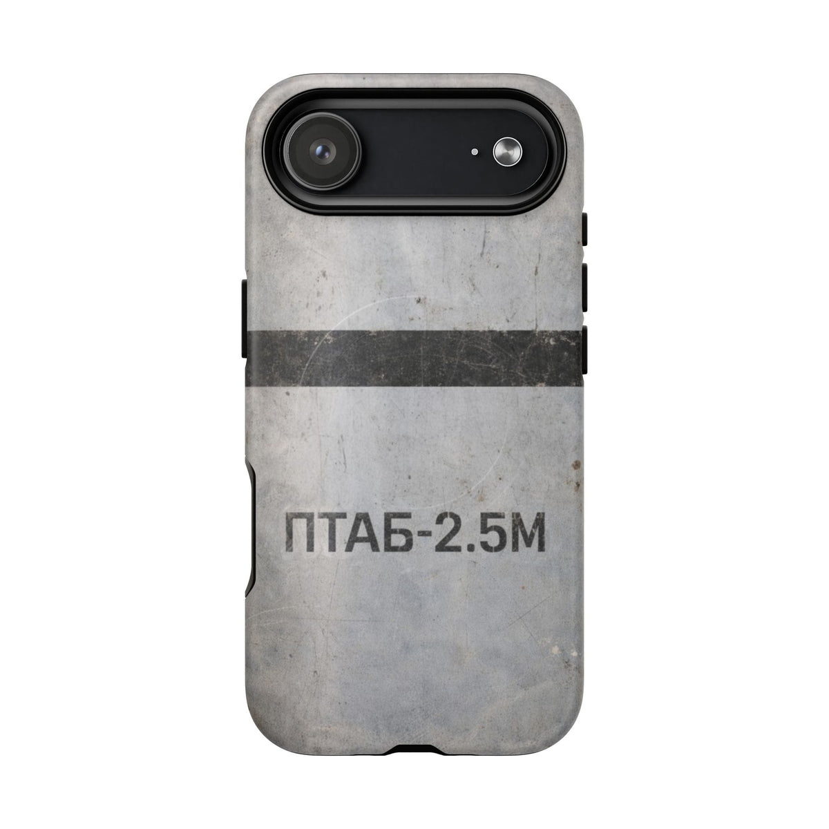 K-Factor Supply Co PTAB-2.5M Tough Magnetic iPhone Case iPhone 17 Air / Matte